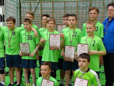 Ogres NSC handbolisti Latvijas čempionāta 1.posmu sāk ar četrām uzvarām četrās spēlēs