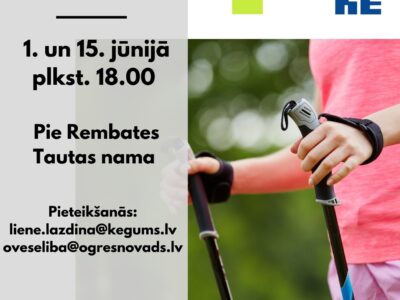 Bezmaksas nūjošanas nodarbības Rembatē