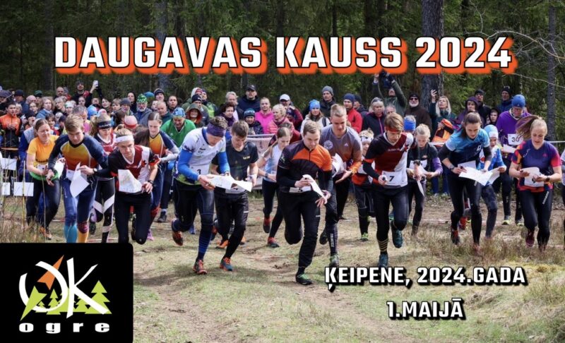 Daugavas Kauss 2024 @ Ķeipene