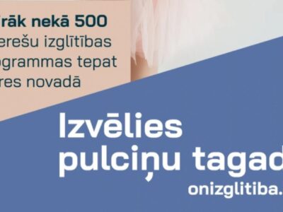 <strong>Pieteikšanās vairāk nekā 500 pulciņos Ogres novadā</strong>